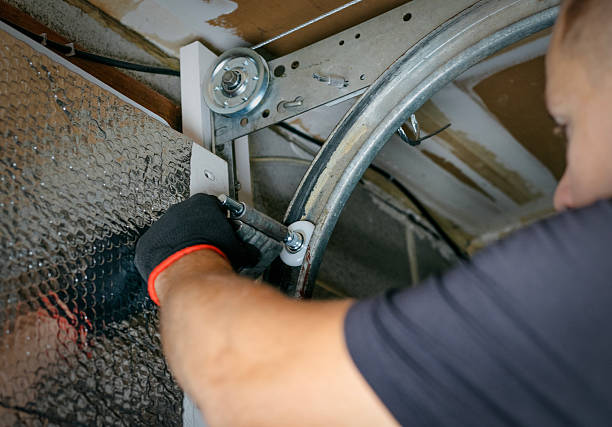 Affordable Garage Door Maintenance solutions in Fort Shawnee, OH